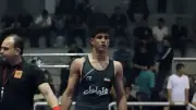 Ejecutan en Irán a joven campeón de lucha Saleh Mohammadi tras ser torturado