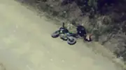 Ejército desactiva motocicleta bomba en Cauca y captura a peligroso cabecilla
