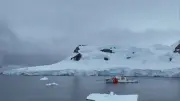El ARC Simón Bolívar culmina histórica travesía a la Antártida tras más de 90 días de transmisión ininterrumpida