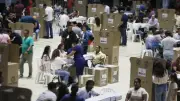 El CNE revela la cuenta teórica de reposición de votos tras consultas presidenciales