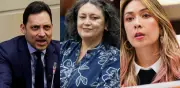 El fenómeno de los quemados en el Congreso: Lozano, Miranda y otras figuras que perdieron su curul