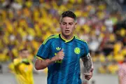 El histórico gol de James Rodríguez contra Suiza que marcó un hito en el fútbol colombiano