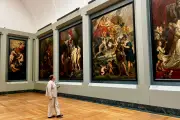El Louvre emprende la mayor restauración de su historia con 24 cuadros de Rubens