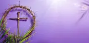 El significado litúrgico de los colores morado, blanco y verde en Semana Santa
