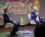 El vallenato conquista Brasil con su música y tradición en lanzamiento internacional