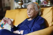 Elena Poniatowska reflexiona sobre el feminismo y su legado literario en entrevista exclusiva