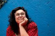 Elma Correa: la escritura fronteriza que retrata la violencia y la amistad imperfecta