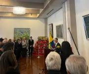 Embajada de Japón en Bogotá celebra natalicio del emperador Naruhito