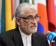 Embajador iraní ante la ONU afirma que Irán no cerrará el estratégico estrecho de Ormuz