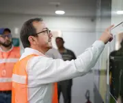 Embalse Playas supera capacidad con 107,6% de llenado y realiza vertimientos por crisis hídrica