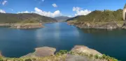 Embalses colombianos para generación eléctrica cerraron febrero en 73,01% de capacidad