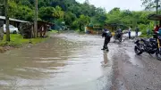 Emergencias por lluvias en Cundinamarca: 14 incidentes e inundaciones en Facatativá y Pacho