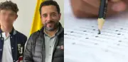 Emmanuel Jiménez, el mejor Icfes de Caldas, busca apoyo económico para sus estudios universitarios