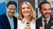 Encuesta electoral 2026: Cepeda y Quilcué lideran con 34,5%, Valencia crece a 22,2%