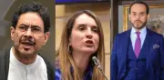 Encuesta presidencial 2026: Paloma Valencia supera a De la Espriella y se posiciona en segundo lugar