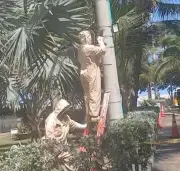 Enjambre de abejas africanizadas genera emergencia en Bocagrande, Cartagena