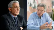Enrique Gómez lanza pullas a Uribe y desata choque con campaña de Paloma Valencia