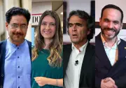 Equipos de campaña presidencial se definen a un mes de las elecciones en Colombia