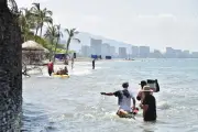 Erosión costera en Santa Marta: playas desaparecen tras frente frío y obras inconclusas