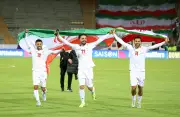 Escalada militar amenaza participación de Irán en el Mundial 2026 de fútbol