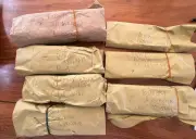 Escolta de la UNP capturado con $145 millones en sobres marcados, destapa red de presunta compra de votos en La Guajira