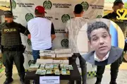 Escolta de secretario de la Cámara capturado con dinero para presunta compra de votos en La Guajira