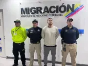 España extradita a 'Black Jack', presunto lavador del Clan del Golfo, a Colombia