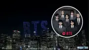 Espectáculo de drones en Nueva York anticipa el regreso de BTS con su álbum Arirang