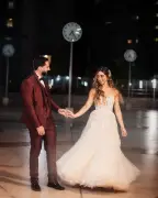 Esposo de Beba se quita la camisa en vivo durante emotivo reencuentro en La casa de los famosos