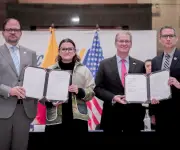 Estados Unidos inaugura primera oficina del FBI en Ecuador tras cumbre 'Escudo de las Américas'