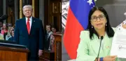 Estados Unidos notifica a la Justicia su reconocimiento oficial de Delcy Rodríguez como presidenta de Venezuela