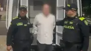 Estadounidense detenido en Medellín por presunta explotación sexual de menor de 14 años
