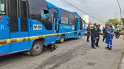 Estudiante de Derecho de 16 años muere arrollada por buseta en la autopista Floridablanca-Bucaramanga