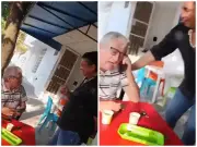 Exalcalde Jhon Calzones agrede y amenaza a periodista Martín Mesa en Yopal