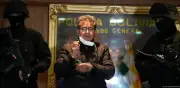 Exdirector antidrogas de Bolivia condenado a 25 años en EE.UU. por tráfico de cocaína
