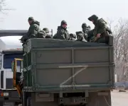 Exmilitares y exguerrilleros colombianos combaten juntos en Ucrania: una hermandad forjada en guerra ajena