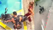 Exparticipante de 'El Desafío' revela triste robo de su moto ganada en el reality