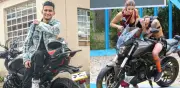 Exparticipante del 'Desafío XX' denuncia robo de moto ganada en programa: 'Fue en San Cristóbal'