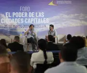 Expertos del Humboldt proponen 'biodiverciudades' como modelo de desarrollo urbano sostenible