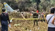 FAC revela estado de flota de aviones C-130 Hércules tras accidente en Putumayo