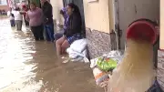 Facatativá en emergencia: 3.000 familias damnificadas por inundaciones tras aguacero histórico