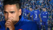 Falcao García convocado por Millonarios para enfrentar el duelo de la Copa Sudamericana