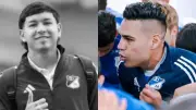 Falcao García expresa profundo dolor por muerte de Santiago Castrillón, promesa de Millonarios