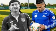 Falcao García expresa su dolor por la muerte de Santiago Castrillón, jugador de Millonarios