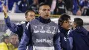 Falcao García se perderá el clásico Millonarios vs Atlético Nacional por lesión