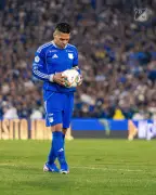Falcao no está lesionado: la razón técnica detrás de su ausencia en Millonarios vs Cúcuta