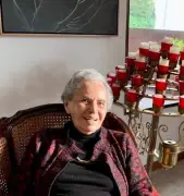 Fallece Lucy Nieto de Samper, pionera del periodismo colombiano con más de 70 años de trayectoria