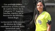 Fallece árbitra vallecaucana Angélica Yulieth Sánchez, una pérdida para el arbitraje colombiano