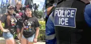 Familia colombiana deportada tras encierro en centro de detención de ICE en Texas