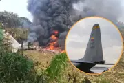 Familia de soldado exige respuestas tras accidente aéreo en Putumayo